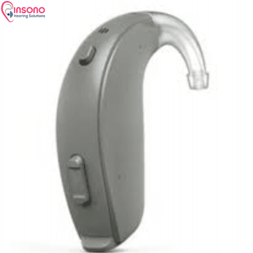OMNIA 588 BTE (1 Hearing Aid + 1 Desktop Charger) view 3
