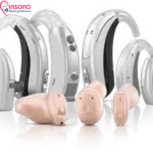 OMNIA 588 BTE (1 Hearing Aid + 1 Desktop Charger) view 5