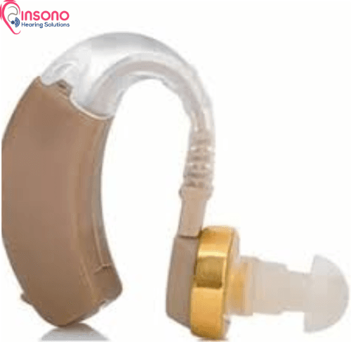 OMNIA 488 BTE (1 Hearing Aid + 1 Desktop Charger)