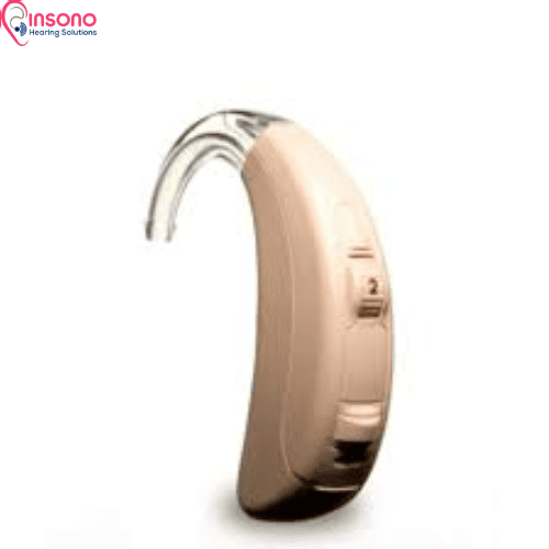 OMNIA 488 BTE (1 Hearing Aid + 1 Desktop Charger) view 3