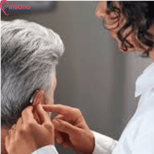 OMNIA 488 BTE (1 Hearing Aid + 1 Desktop Charger) view 5