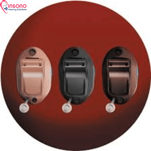 Signia Kit Insio C&G CIC 3IX view 5