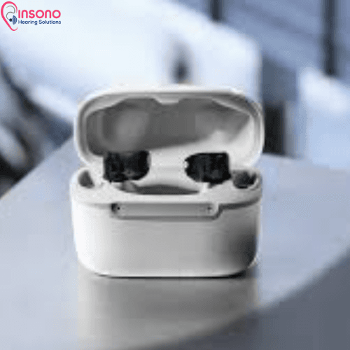 Signia Kit Insio C&G CIC 1IX view 3