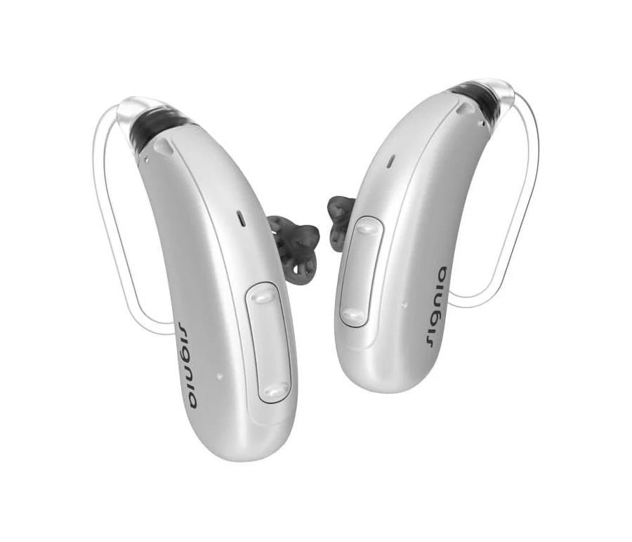 Signia Motion C&G M/P/SP 1IX Behind The Ear (BTE) Hearing Aid - view 1
