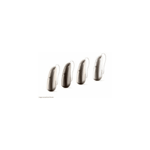 Audeo l 70-Sphere Receiver In The Canal (RIC) Hearing Aid