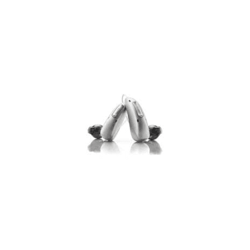 Audeo l 90-Sphere Receiver In The Canal (RIC) Hearing Aid