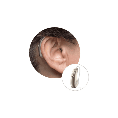 Kit C&G Audeo I 30-R Receiver In The Canal (RIC) Hearing Aid