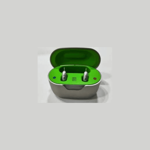 Audeo I 30-R C&G Receiver In The Canal (RIC) Hearing Aid - view 1