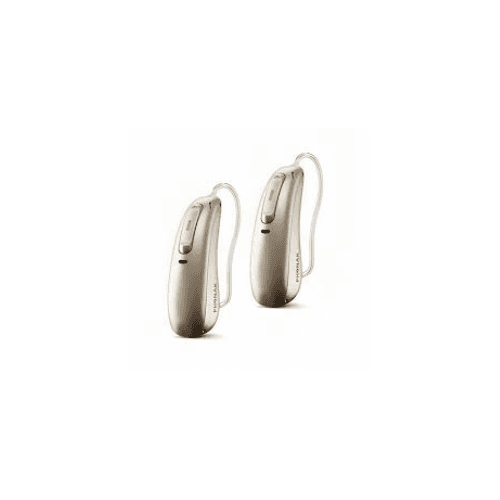 Kit Audeo I 50-R C&G Receiver In The Canal (RIC) Hearing Aid - view 1