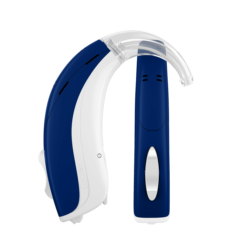 WIDEX Evoke FP 110 Behing The Ear (BTE) Hearing Aid - view 1