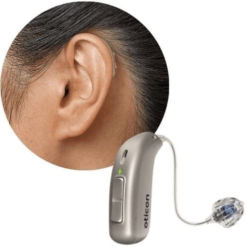 Oticon Alta2 Pro WL RIC is a premium Receiver-in-the-Canal - view 1