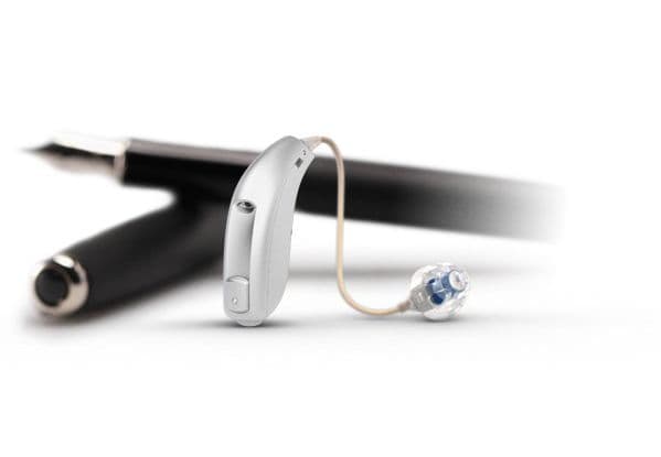 OTICON INTIGA 6 (WL) Receiver In The Canal (RIC) Hearing Aid - view 1
