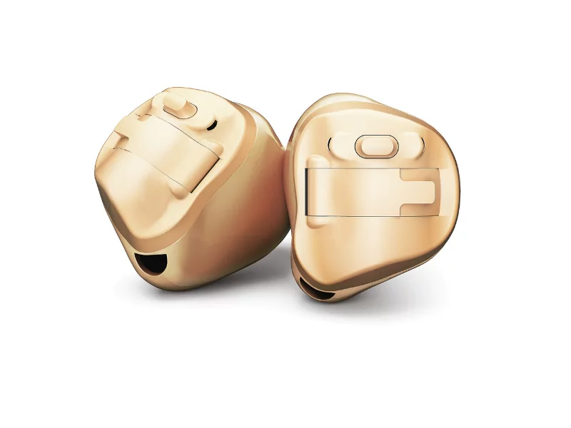 OTICON HIT PRO D In-The-Canal (ITC) Hearing Aid - view 1
