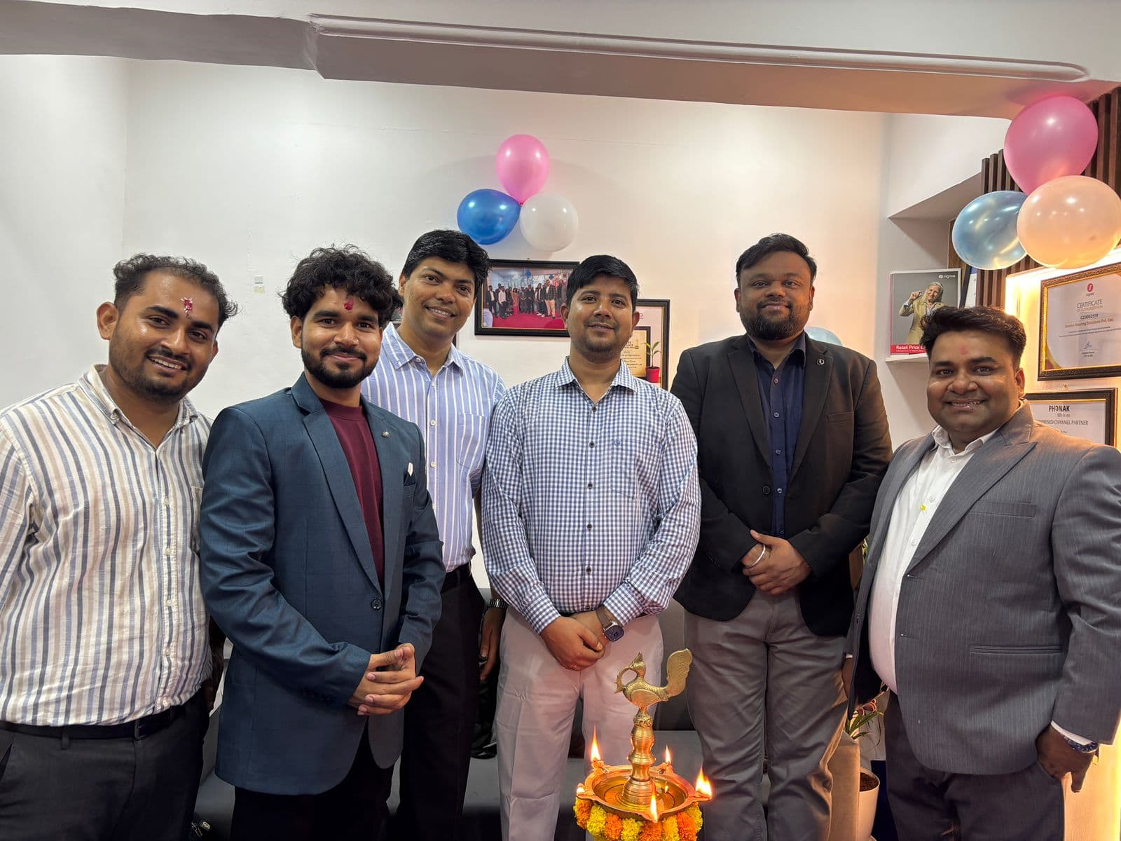 From 1 Centre to 12: Insono Hearing Solutions Opens Its 12th Centre in Andheri West, Mumbai