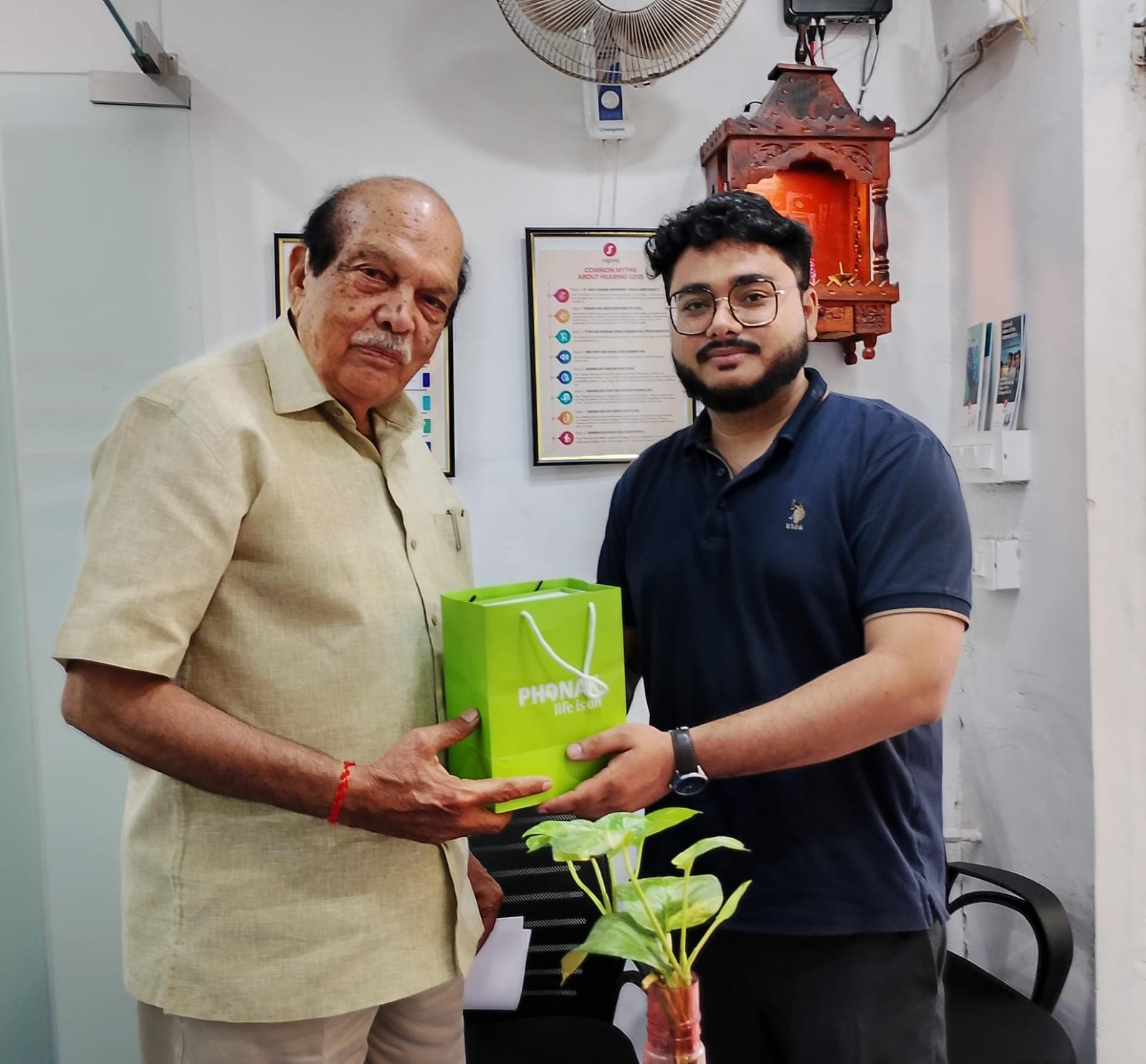 Expert Hearing Care in Gurugram: Mr. Brijesh Mehra's Journey to Better Hearing