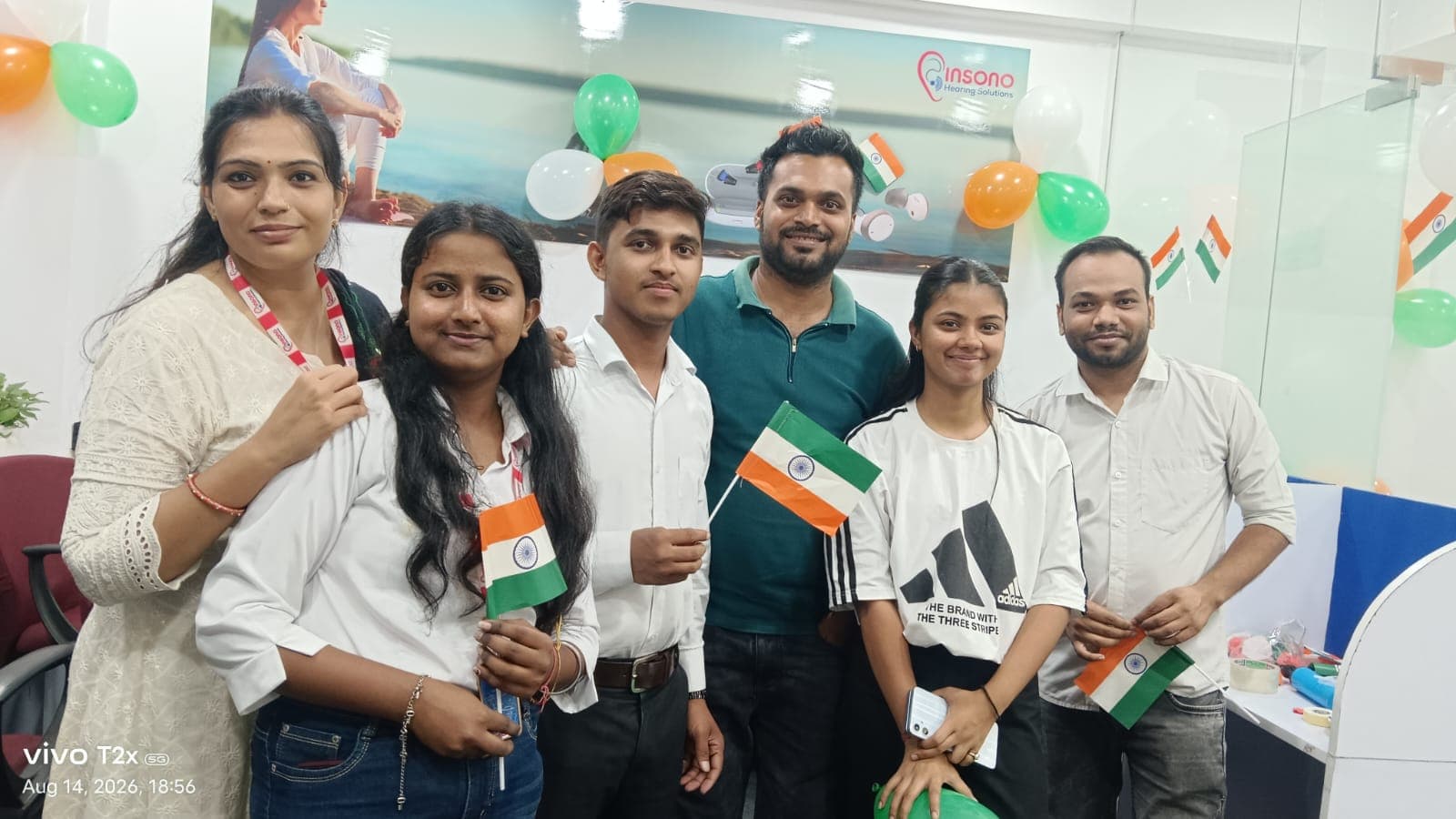 Celebrating Freedom, Together: Inside Insono’s 80th Independence Day Celebration