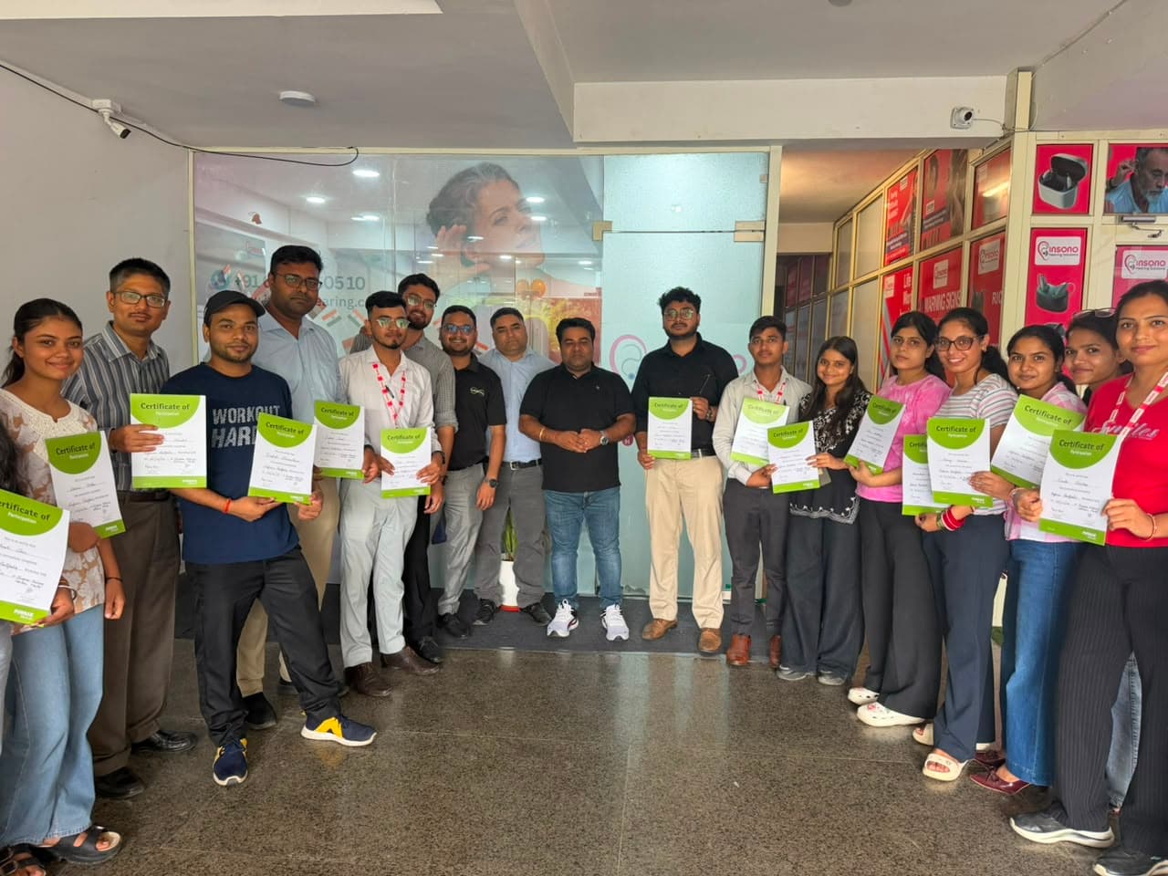 Beyond the Hearing Aid: Inside the Phonak Infinio Portfolio Workshop at Insono