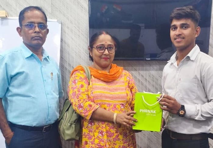 What Led Sushmita Pal to Seek Hearing Care at Insono Noida?