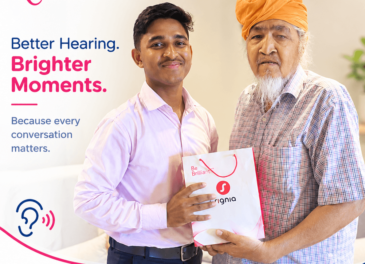 When Hearing Care Comes Home: Meera Singh’s Journey with Insono