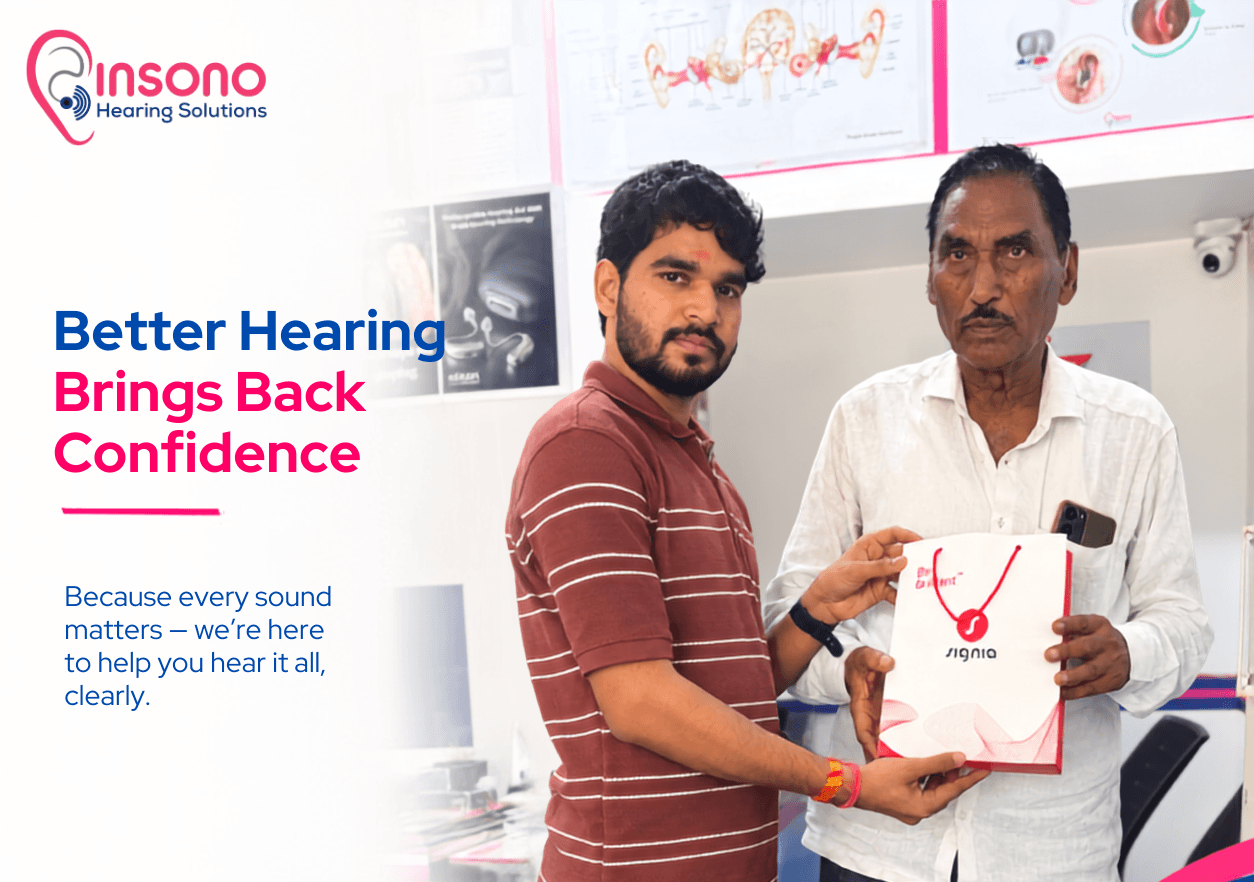 From Recommendation to Hearing Aid: Sadanand Singh’s Deoghar Story