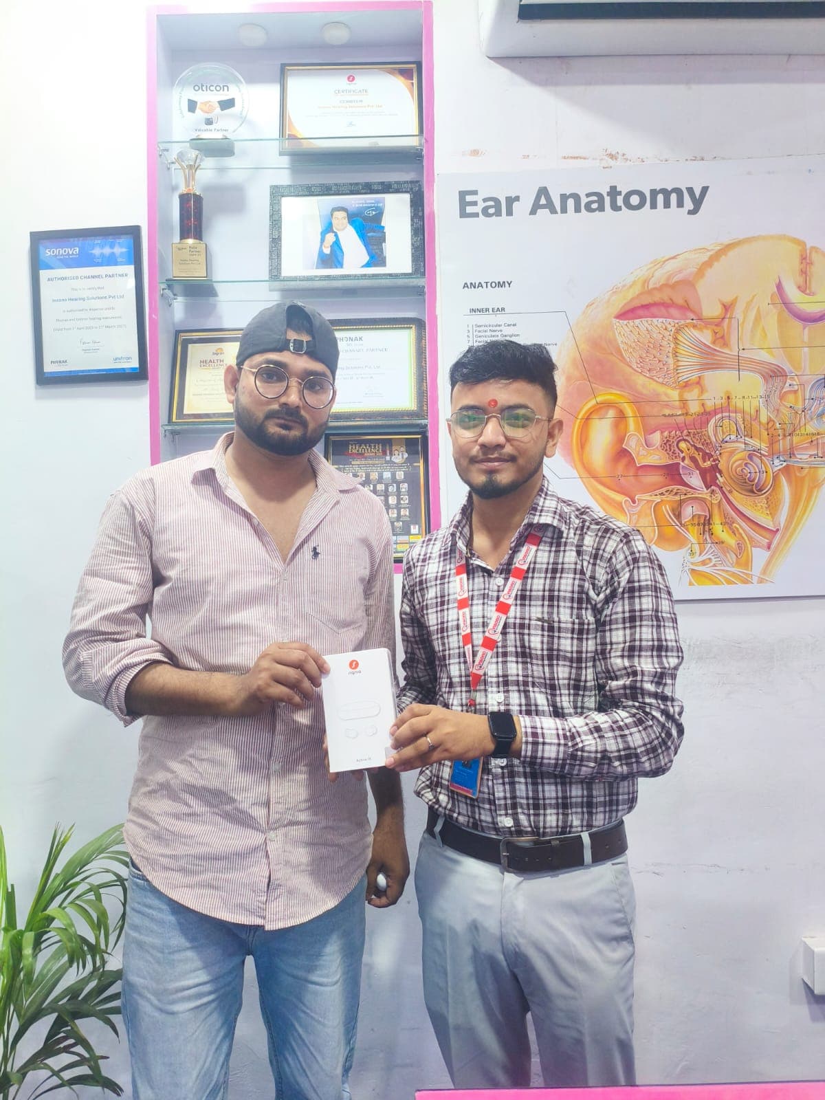 Hearing Aid in Noida: Why Wasiullah Chose Kit Active IX