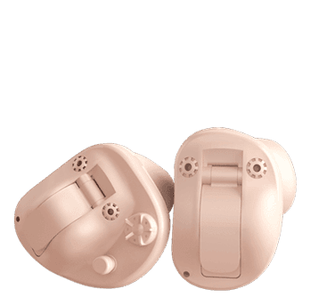 Widex M-XP 100 ITC hearing aid