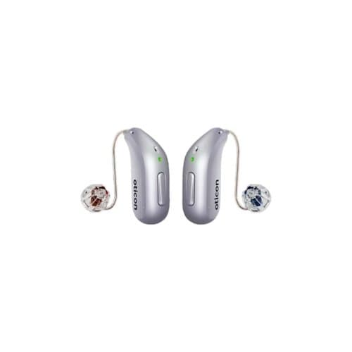 Oticon Intent miniRITE Rechargeable