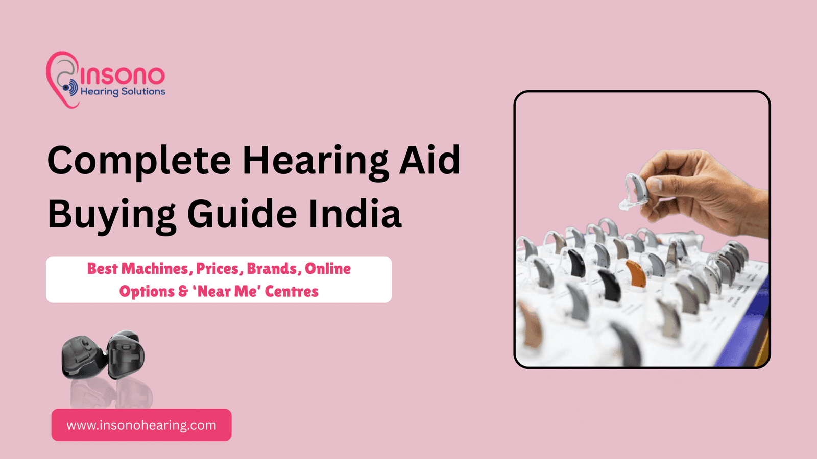 Complete Hearing Aid Buying Guide India (2026)