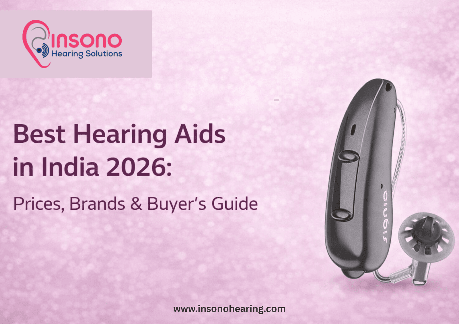 Best Hearing Aids in India 2026: Prices, Brands & Buyer’s Guide