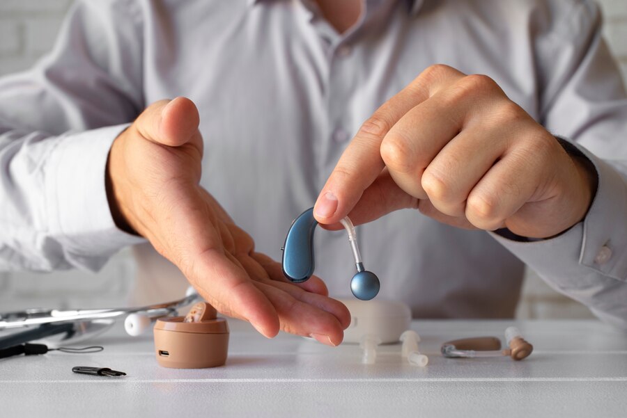 Best Hearing Aid Clinic in Gurgaon, Faridabad- Insono Hearing