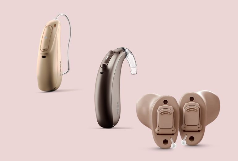 Phonak Hearing Aid Price in Faridabad