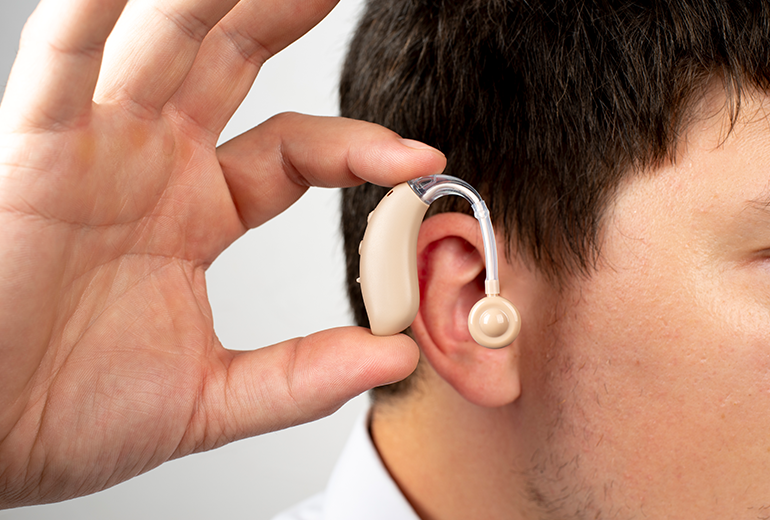 Hearing aids: How to choose the right one